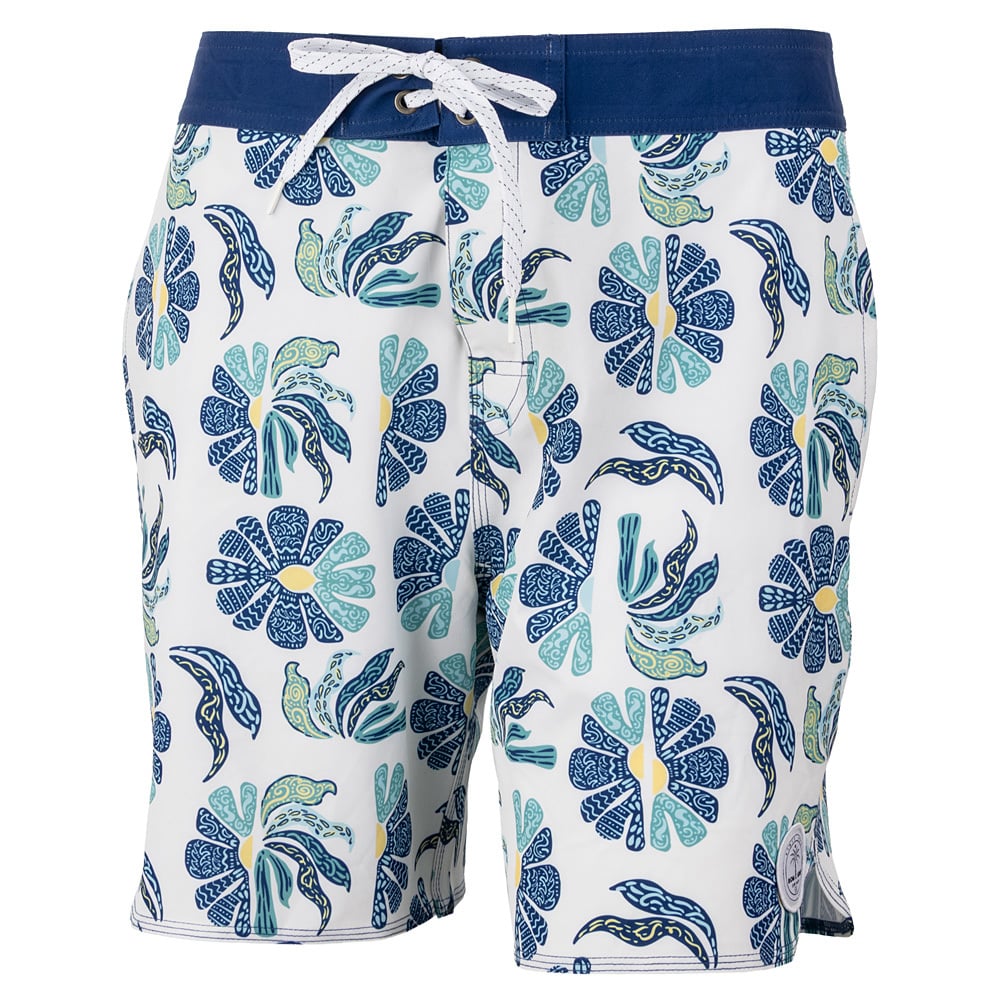 10110454000-ron-jon-surf-18-navy-board-short-front