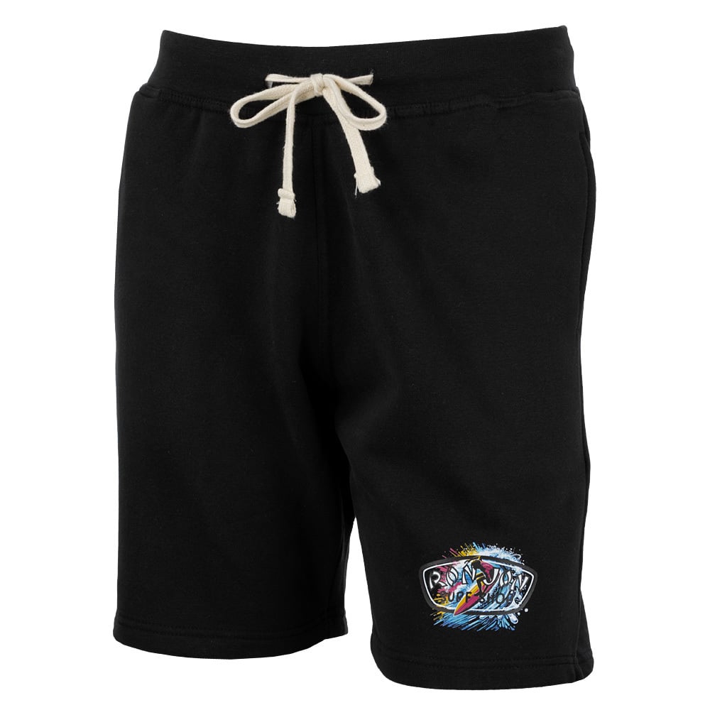 10220187095-black-ron-jon-surfer-badge-shorts-front
