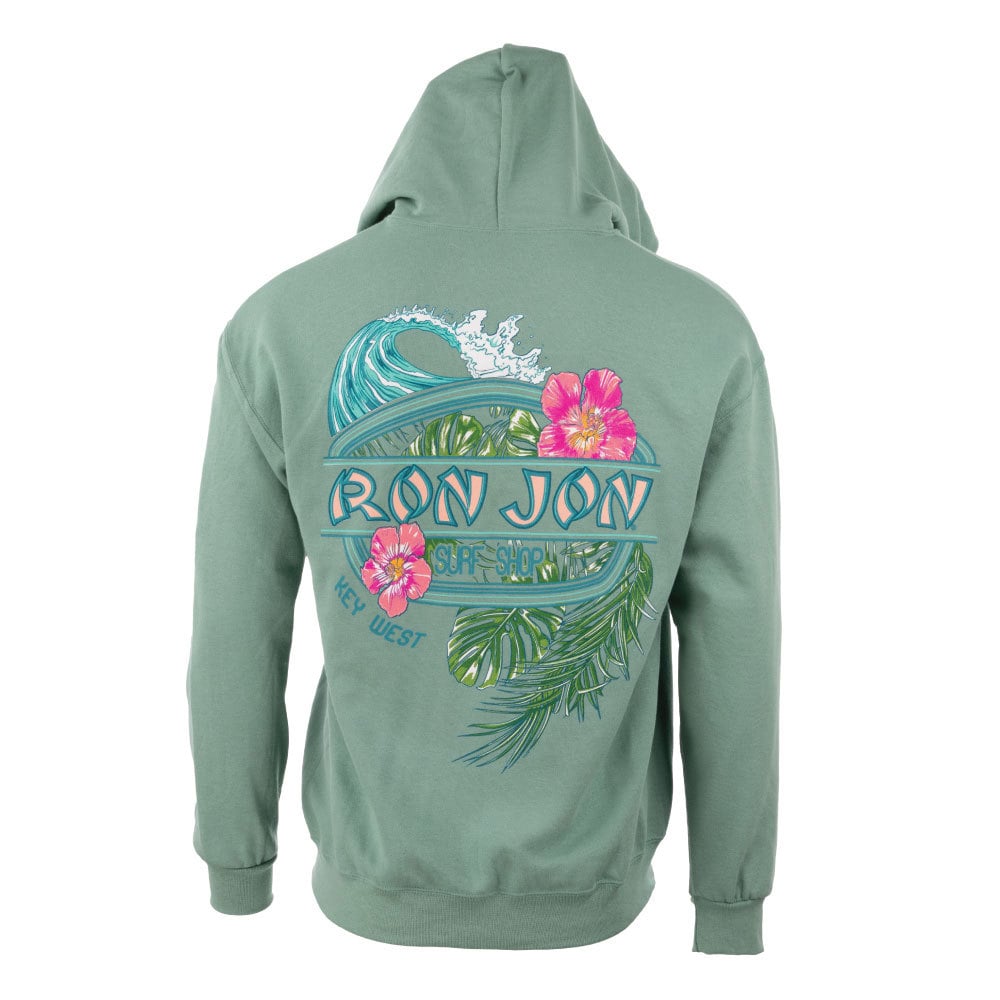 10420941109-ron-jon-floral-surf-key-west-fl-sage-pullover-hoodie-back