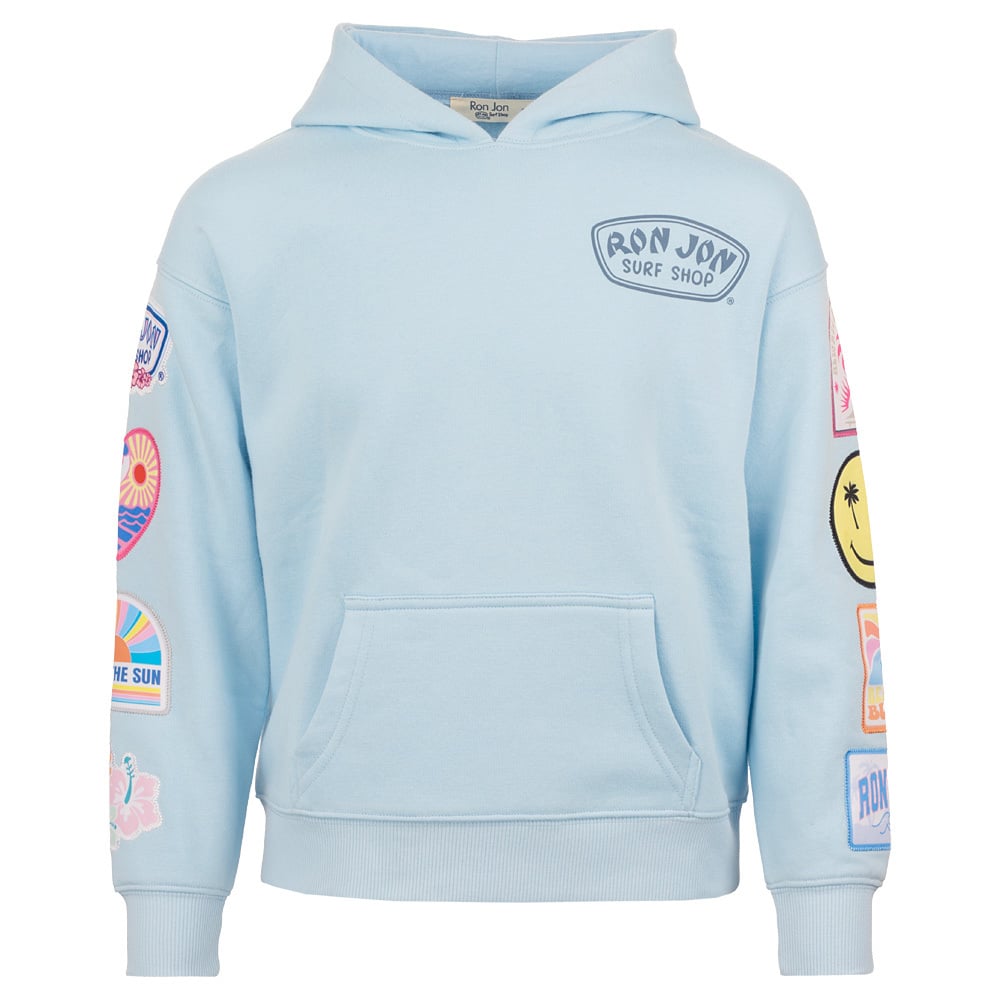 10450206080-blue-ron-jon-kids-surf-patch-pullover-hoodie-front