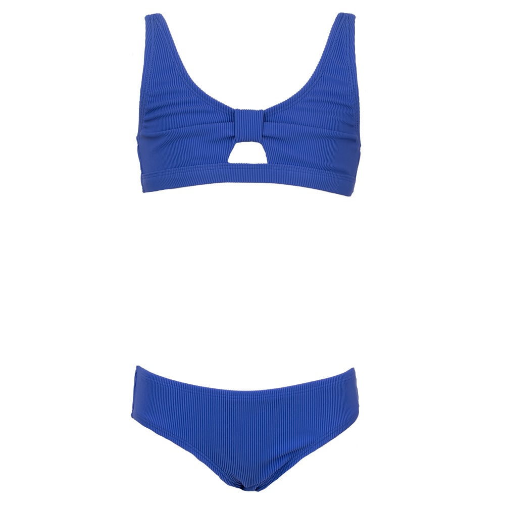 10530124080-blue-ron-jon-girls-aquarius-solid-2-piece-swimsuit-front
