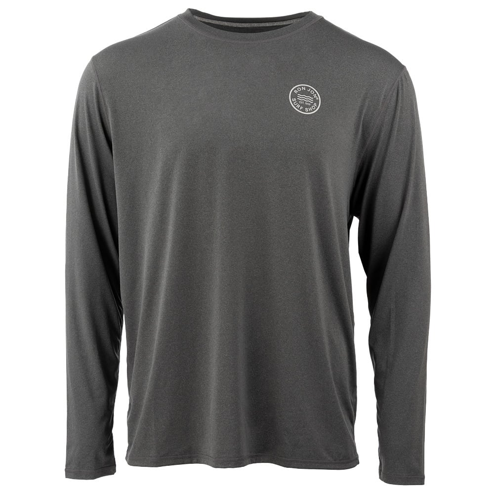 10760104000-ron-jon-heather-charcoal-interval-upf-50-long-sleeve-shirt-front
