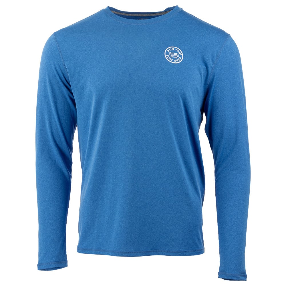 10760105000-ron-jon-heather-royal-interval-upf-50-long-sleeve-shirt-front