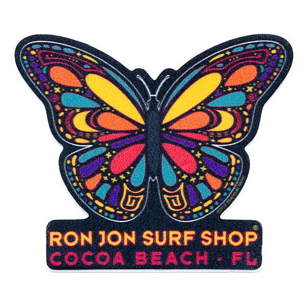 10800260000D-ron_jon_coco_butterfly_mini_sticker