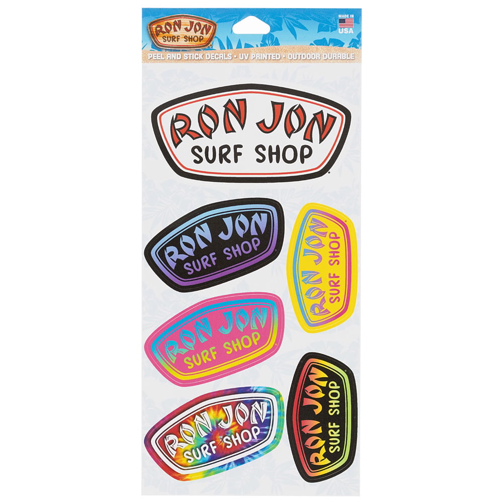 10800438000-ron-jon-uv-assorted-badge-sticker-sheet-front
