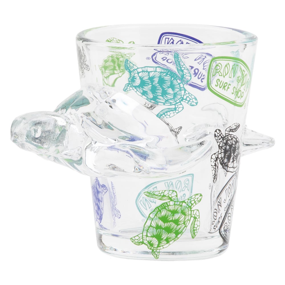 10810725000-ron-jon-turtle-molded-shot-glass-front