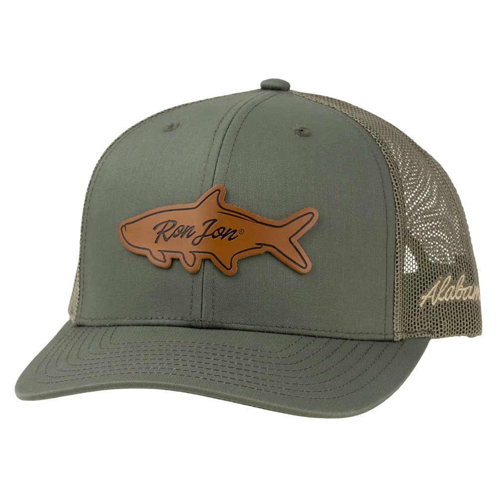10841322000-ron-jon-alabama-tarpon-fish-series-112-lod-trucker-cap-front