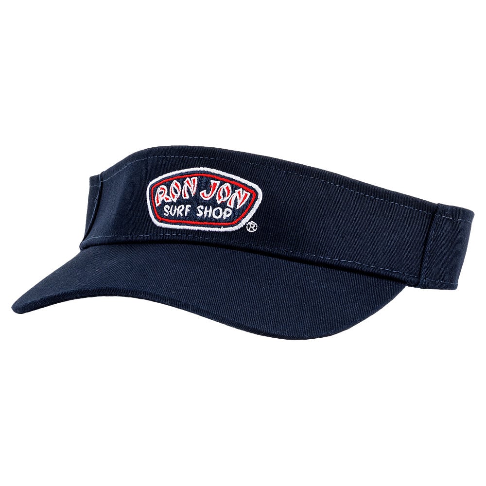 10850178000-ron-jon-navy-visor-front