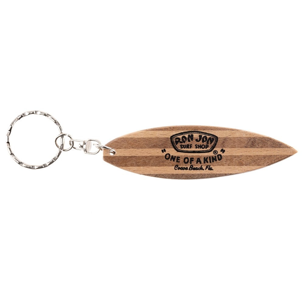 10860139000-ron-jon-large-wooden-surfboard-keychain-front