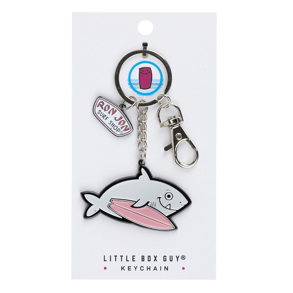 10860605000-ron-jon-lbg-surf-shark-keychain-front