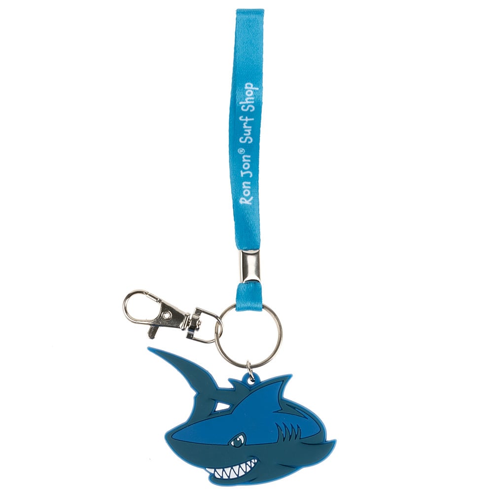 10860615000-ron-jon-shark-keychain-with-strap-front