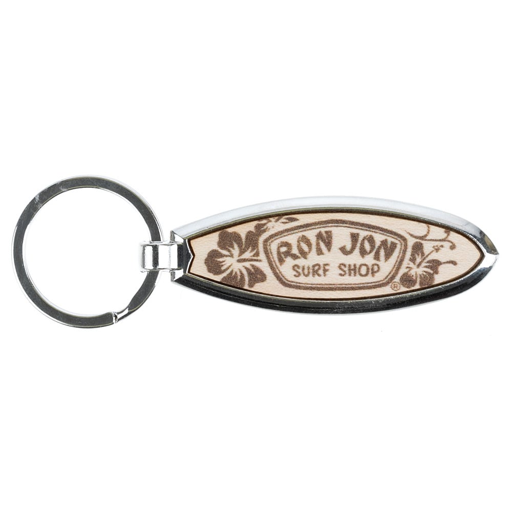 10860658000-ron-jon-hibiscus-flower-cocoa-beach-keychain-front