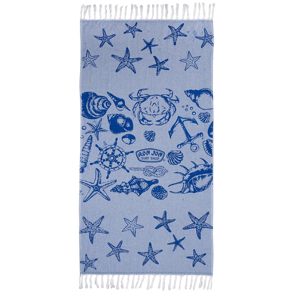 10880360000-ron-jon-nautical-fringe-towel-front
