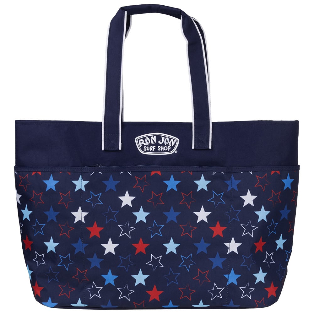 10900935000-ron-jon-americana-stars-oversized-beach-tote-front