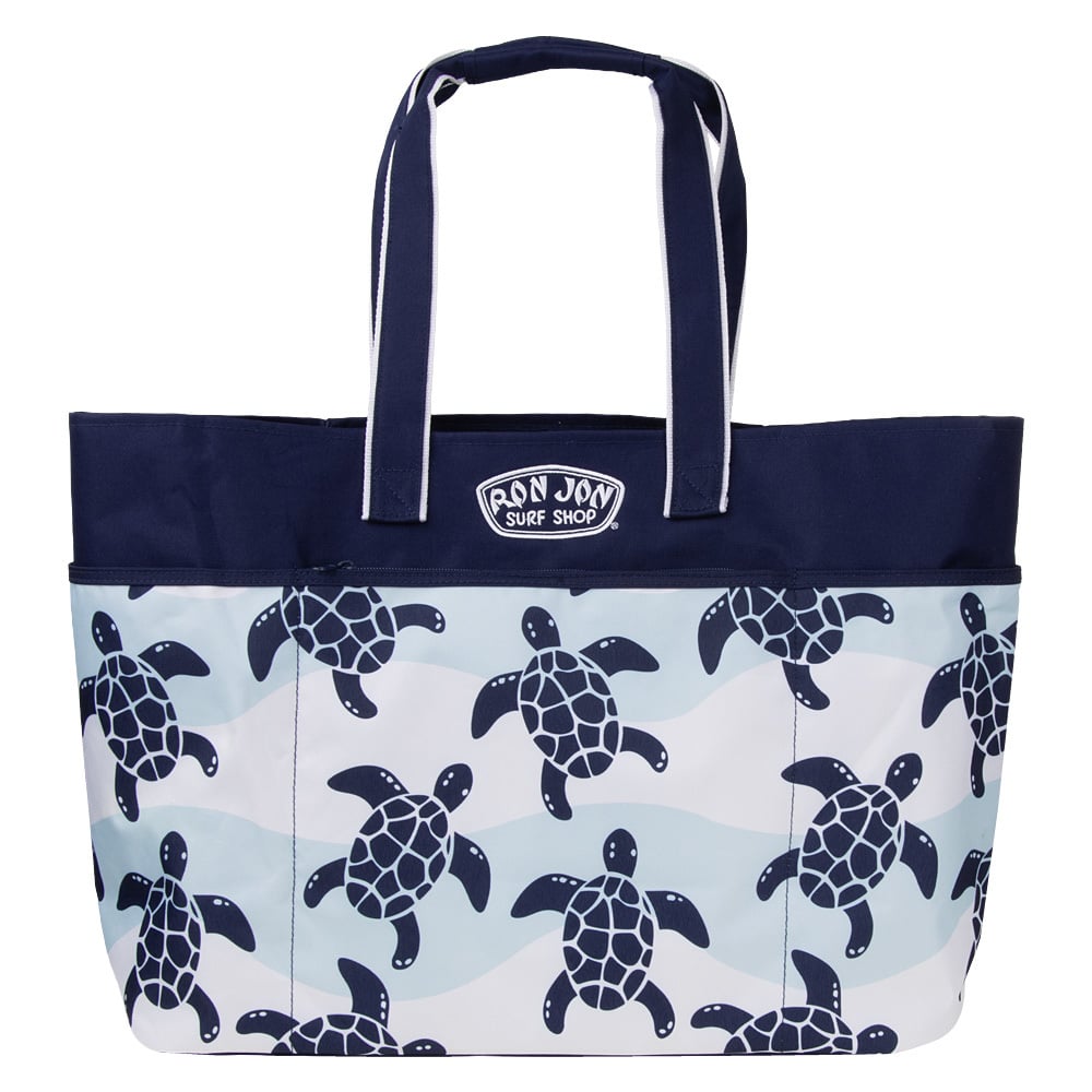 10900938000-ron-jon-turtle-waves-oversized-beach-tote-front