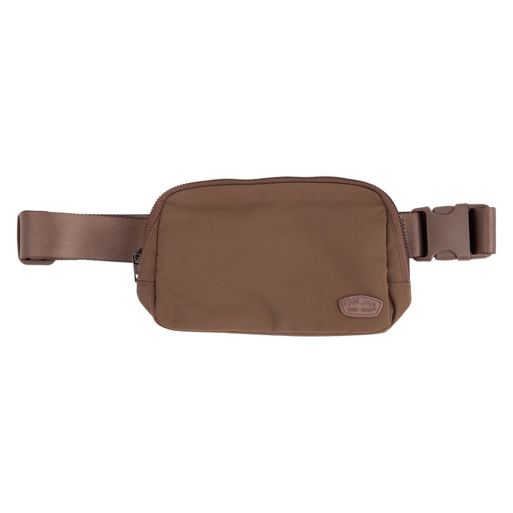10900946000-ron-jon-mocha-bum-bag-front