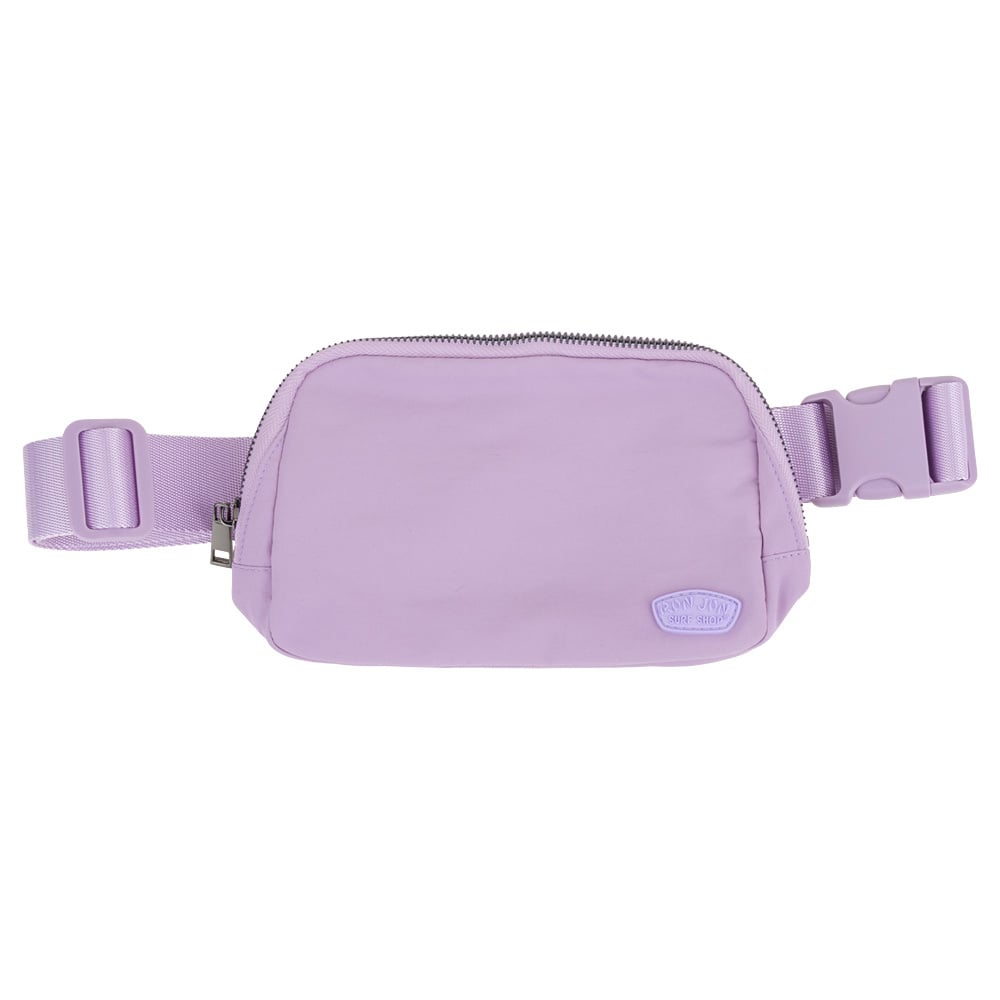 10900947000-ron-jon-lavender-bum-bag-front