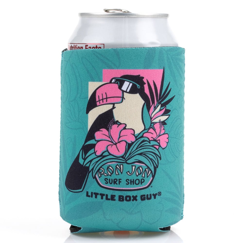 10920599000-ron-jon-little-box-guy-bird-in-paradise-can-coolie-front