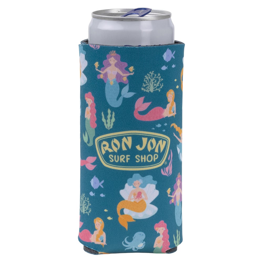 10920604000-ron-jon-mermaids-slim-can-coolie-front