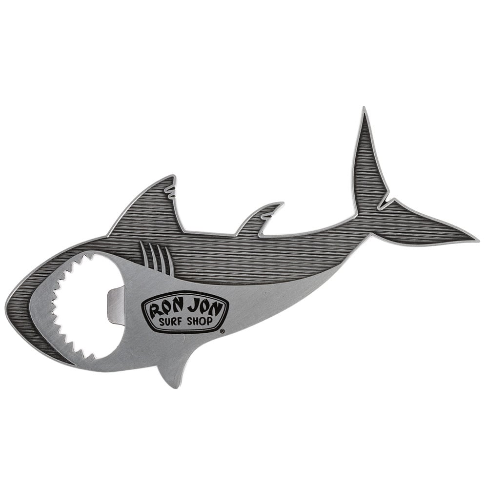 10950214000-ron-jon-shark-bottle-opener-magnet-front