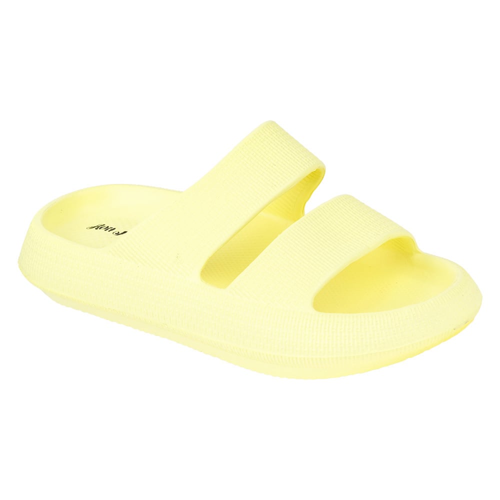 11000108010-ron-jon-womens-yellow-cloud-2-sandals-angled