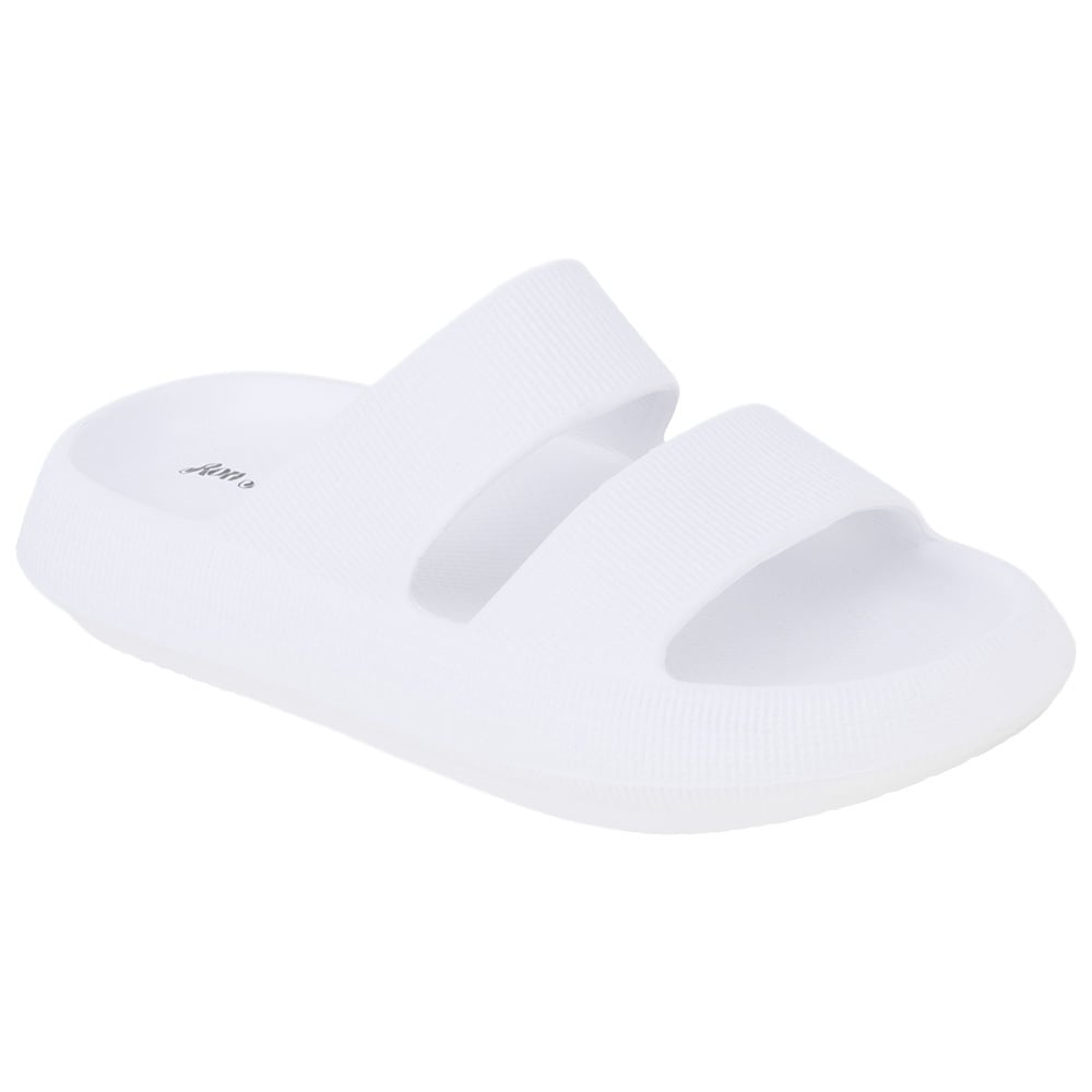11000109001-ron-jon-womens-white-cloud-2-slides-angled