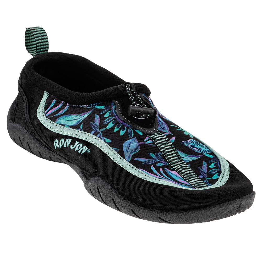 11120020095-ron-jon-ladies-riptide-III-black-2025-water-shoes-angled
