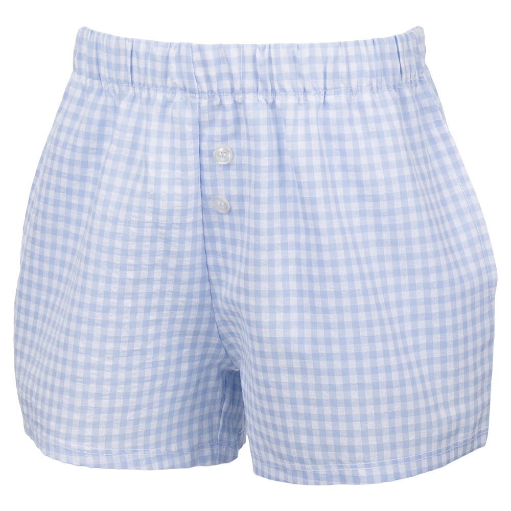 11560049080-blue-ron-jon-kids-gingham-shorts-front