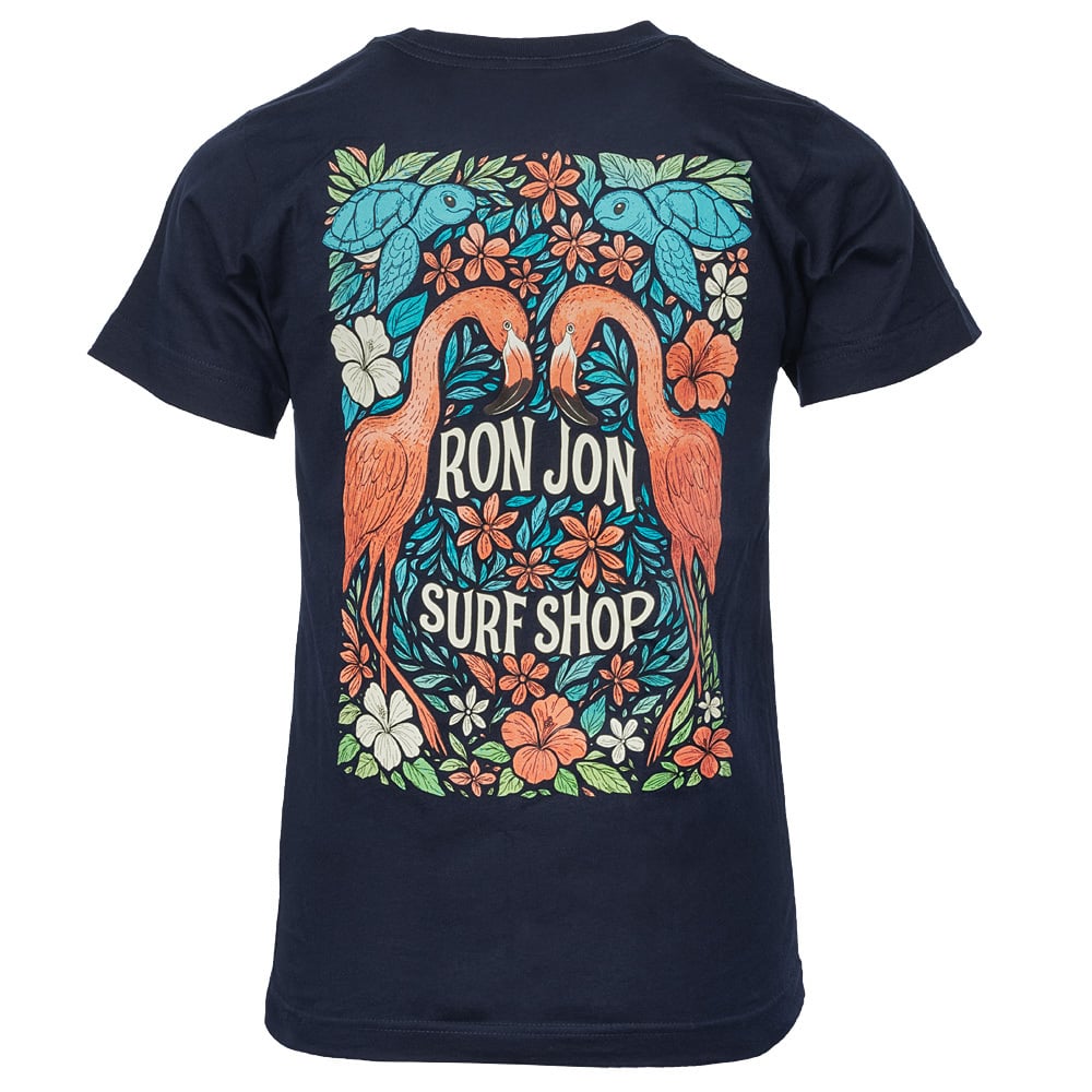 11570231086-navy-ron-jon-kids-tropical-flamingo-tee-back
