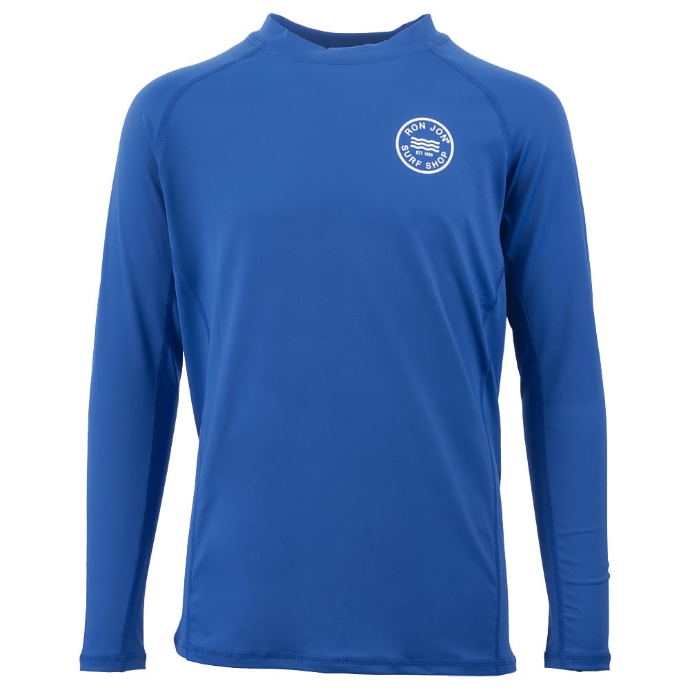 11720074000-ron-jon-kids-vector-royal-blue-long-sleeve-rash-guard-front