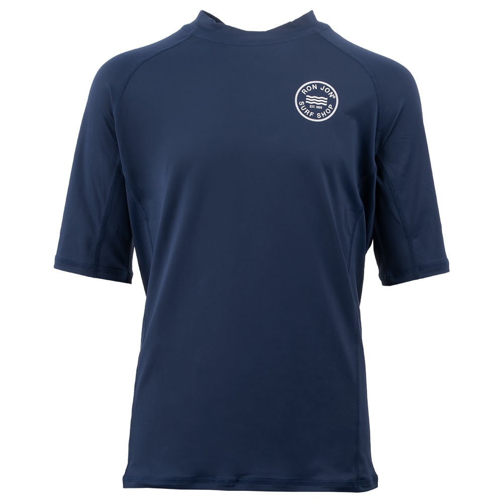 11720075000-ron-jon-kids-navy-vector-short-sleeve-rash-guard-front