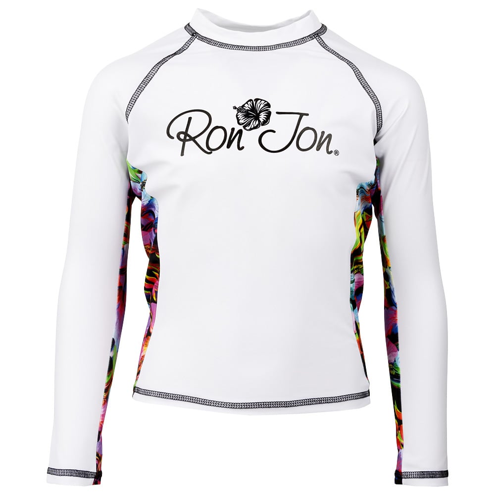 11730049000-ron-jon-kids-white-hibiscus-long-sleeve-rash-guard-2026-front