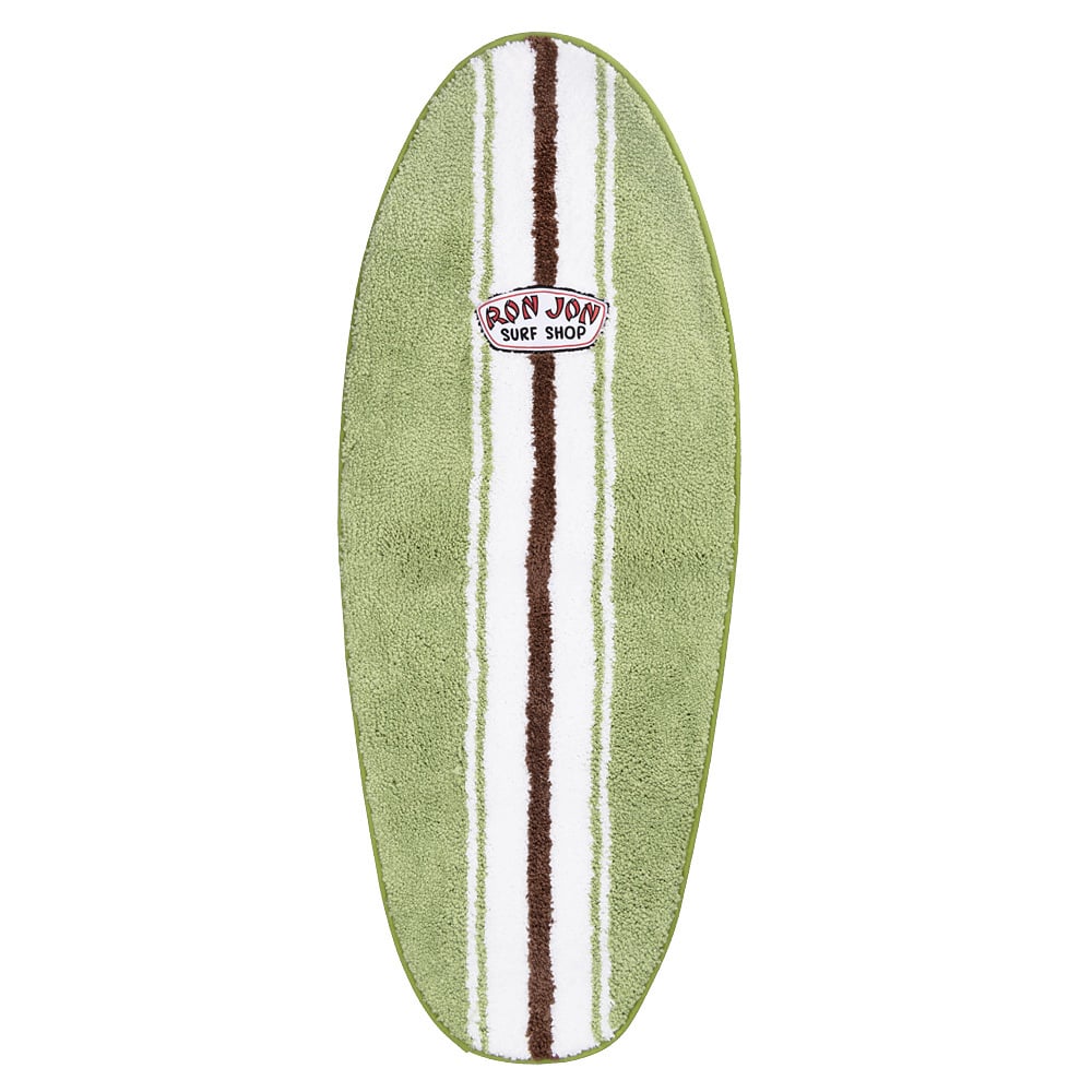 11810048000-ron-jon-sage-and-ivory-surfboard-shaped-rug-front