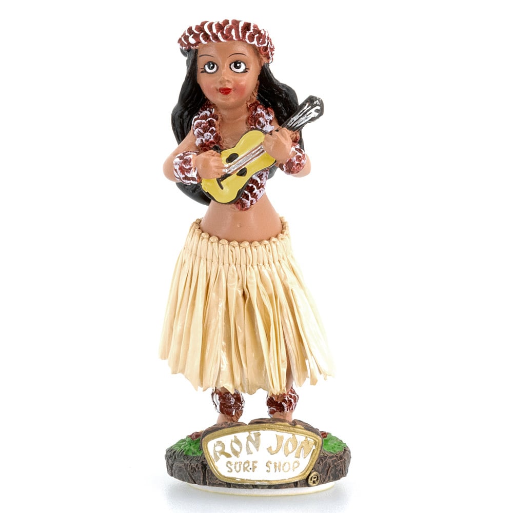 11860003000-ron-jon-hula-girl-mini-dashboard-doll-front