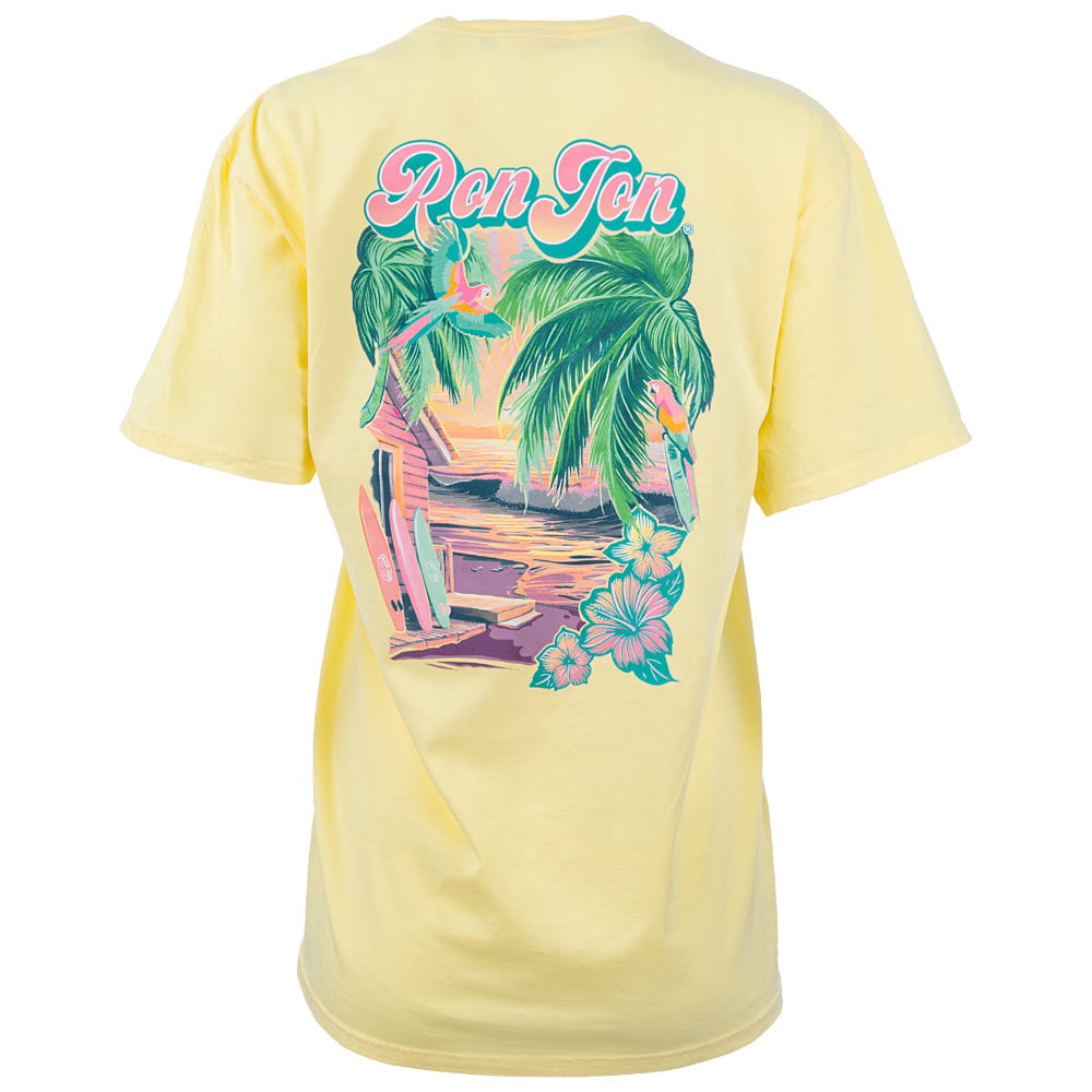 13020024066-butter-ron-jon-cb-fl-womens-parrodise-tee-back