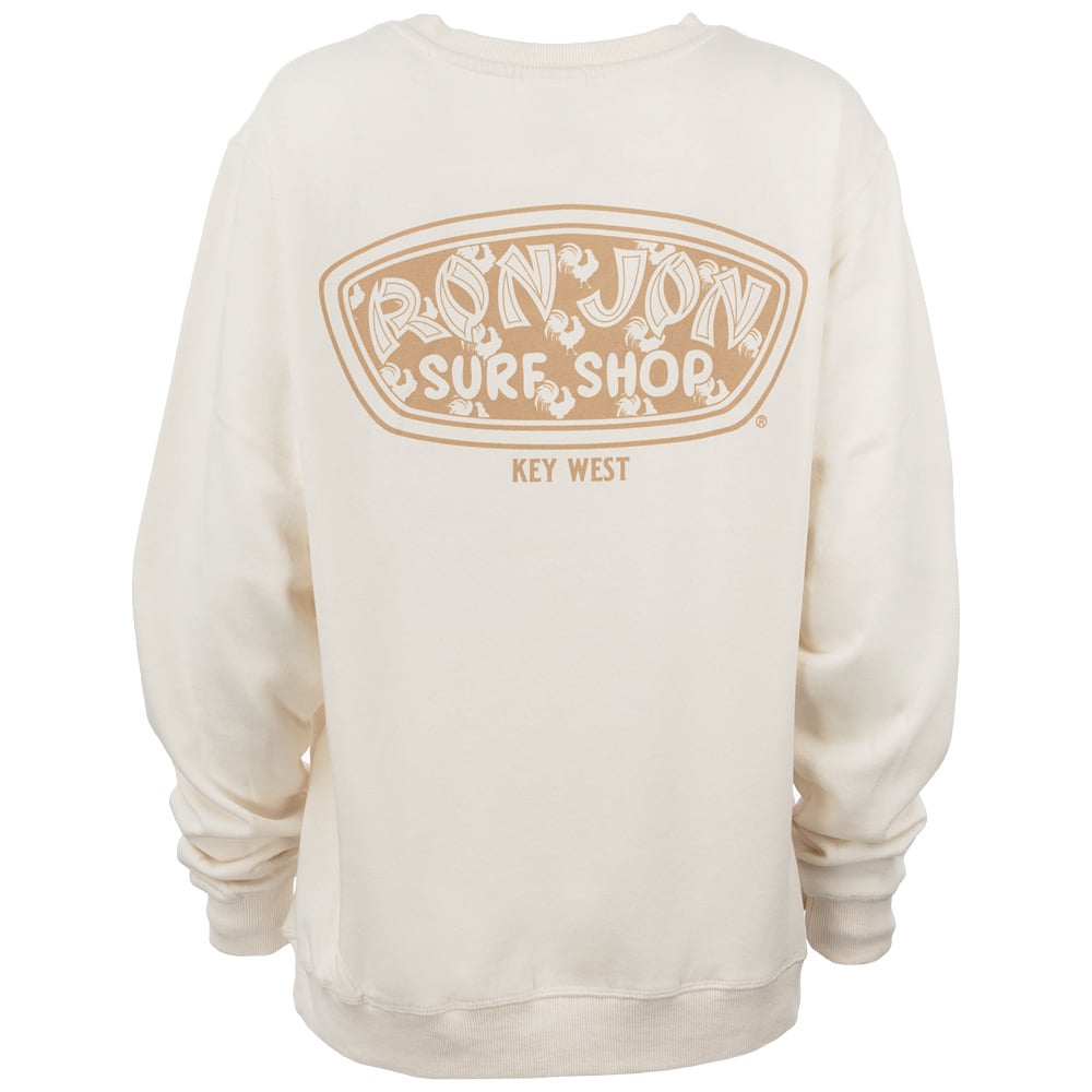 13040025002-off-white-ron-jon-womens-kw-fl-icon-badge-crew-neck-pullover-back