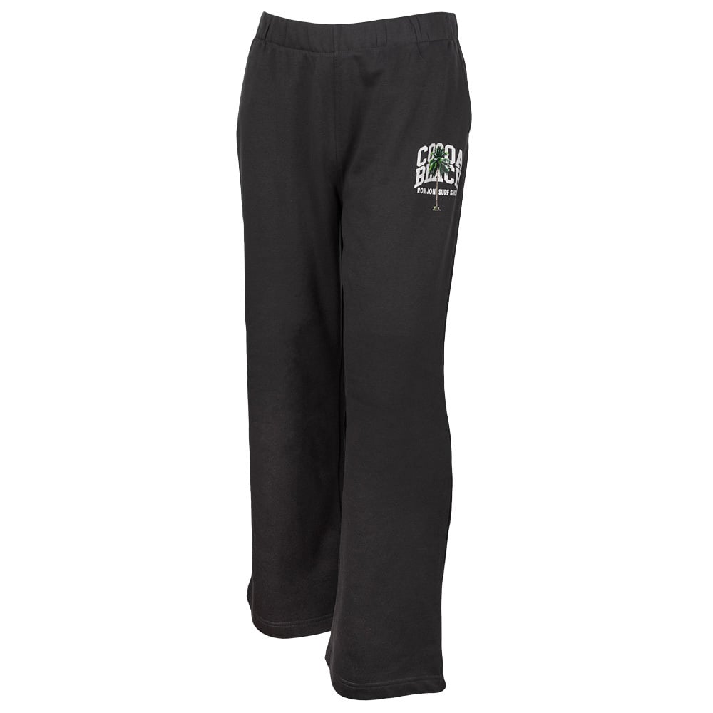 13060002095-black-ron-jon-cb-fl-womens-palm-tree-flare-pants-front