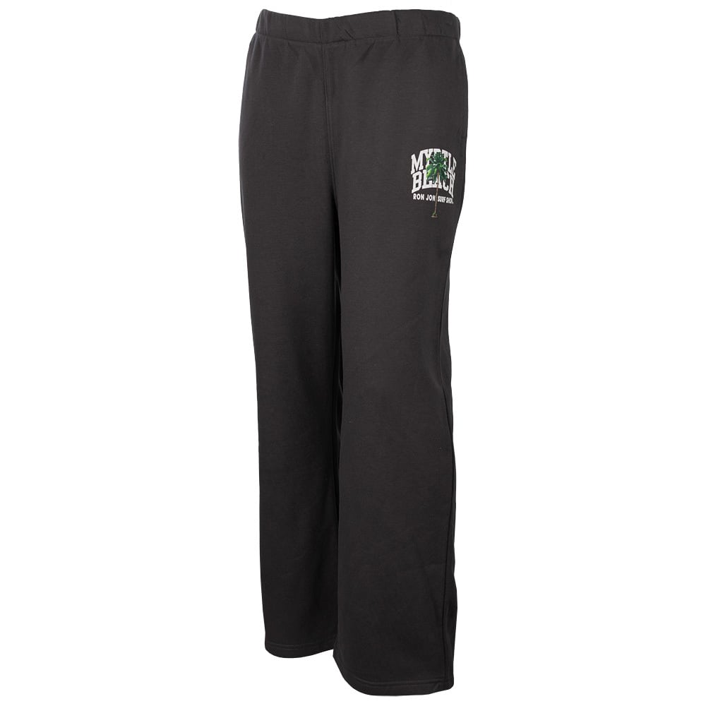 13060005095-black-ron-jon-mb-palm-tree-flare-pants-front