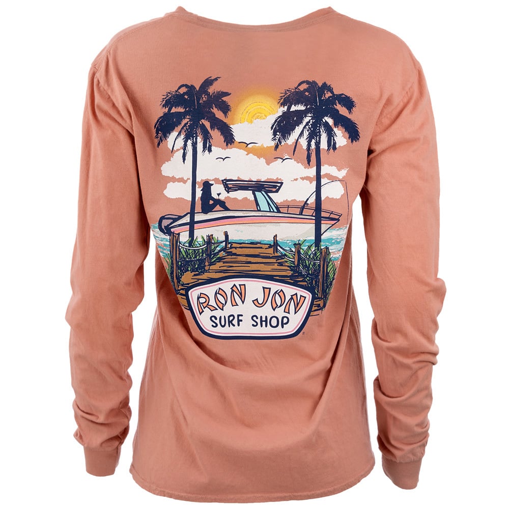 13310476323-mauve-ron-jon-womens-boating-life-badge-long-sleeve-tee-back