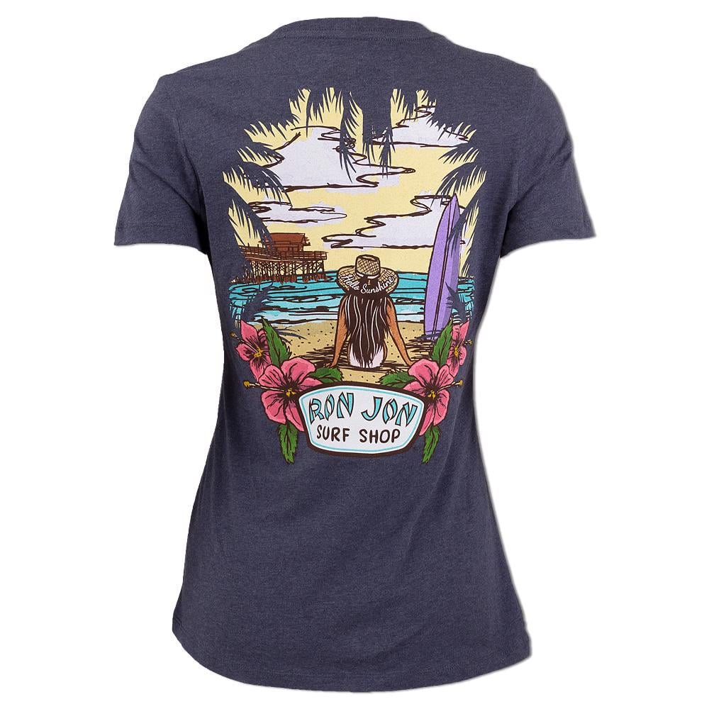13340839086-navy-ron-jon-juniors-hello-sunshine-v-neck-tee-back