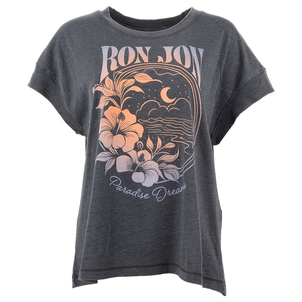 13340914086-navy-ron-jon-womens-paradise-dreams-tee-front