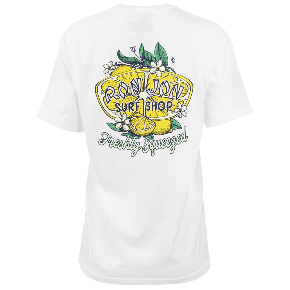 13340920001-white-ron-jon-womens-freshly-squeezed-badge-tee-back
