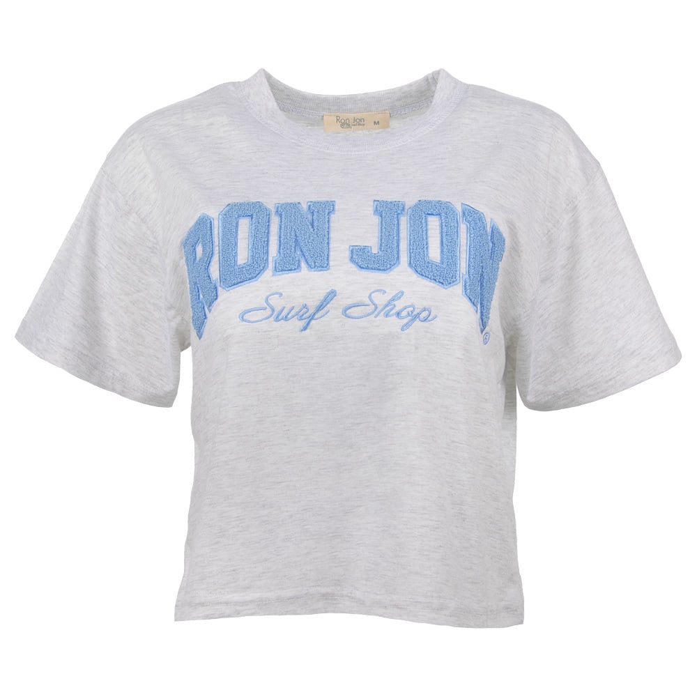 13340926310-grey-heather-ron-jon-womens-collegiate-terry-tee-front