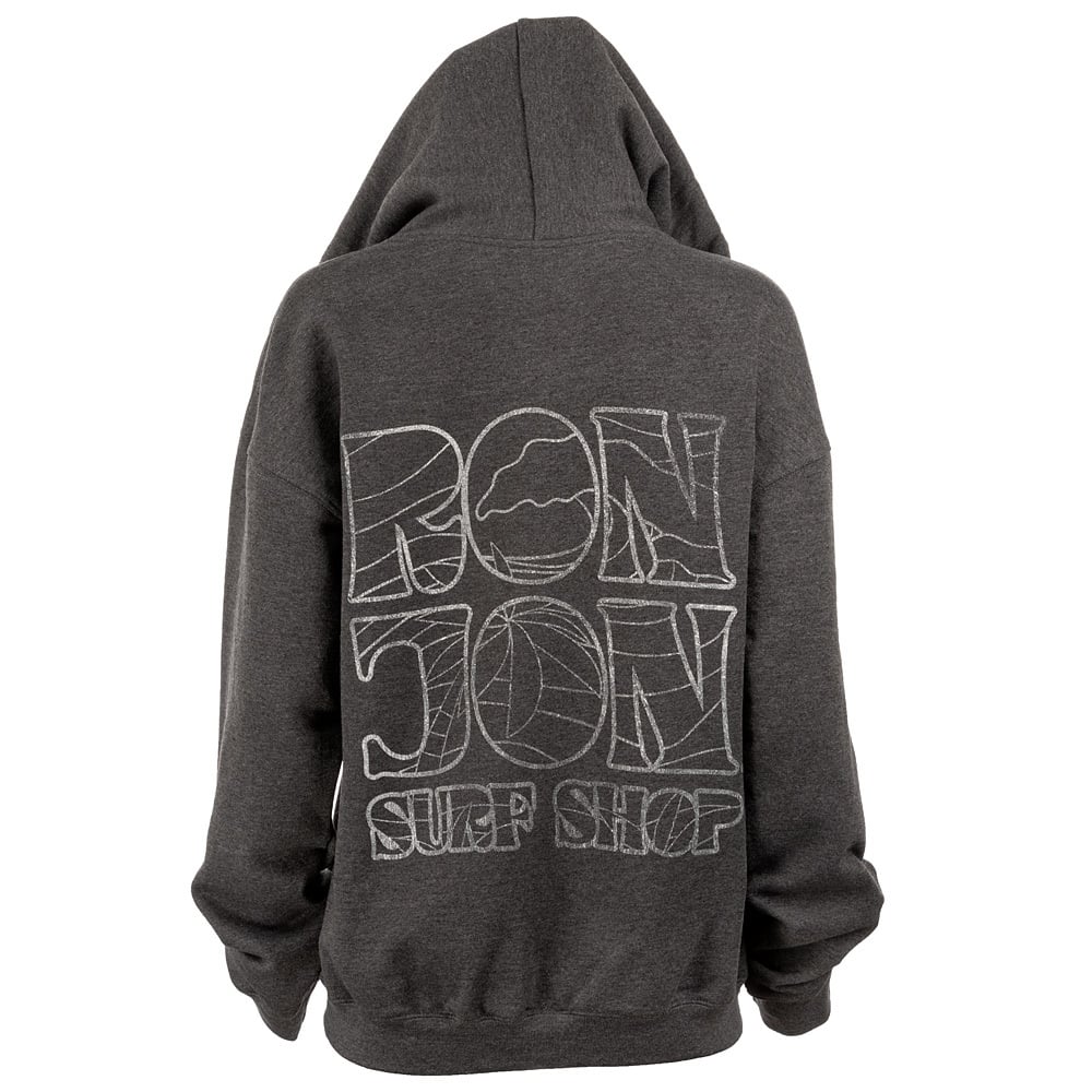 13351035093-charcoal-ron-jon-womens-stacked-zip-hoodie-back