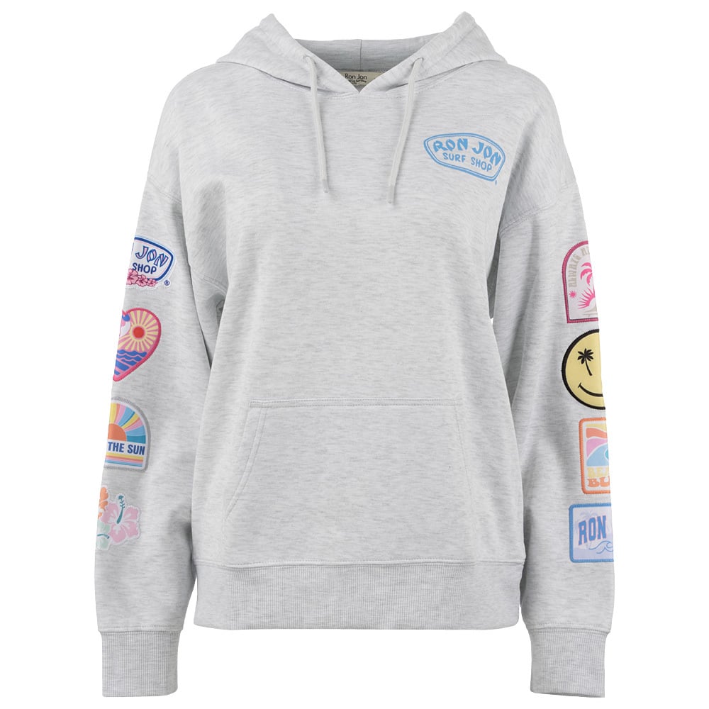 13351054310-grey-heather-ron-jon-womens-surf-patch-pullover-hoodie-front