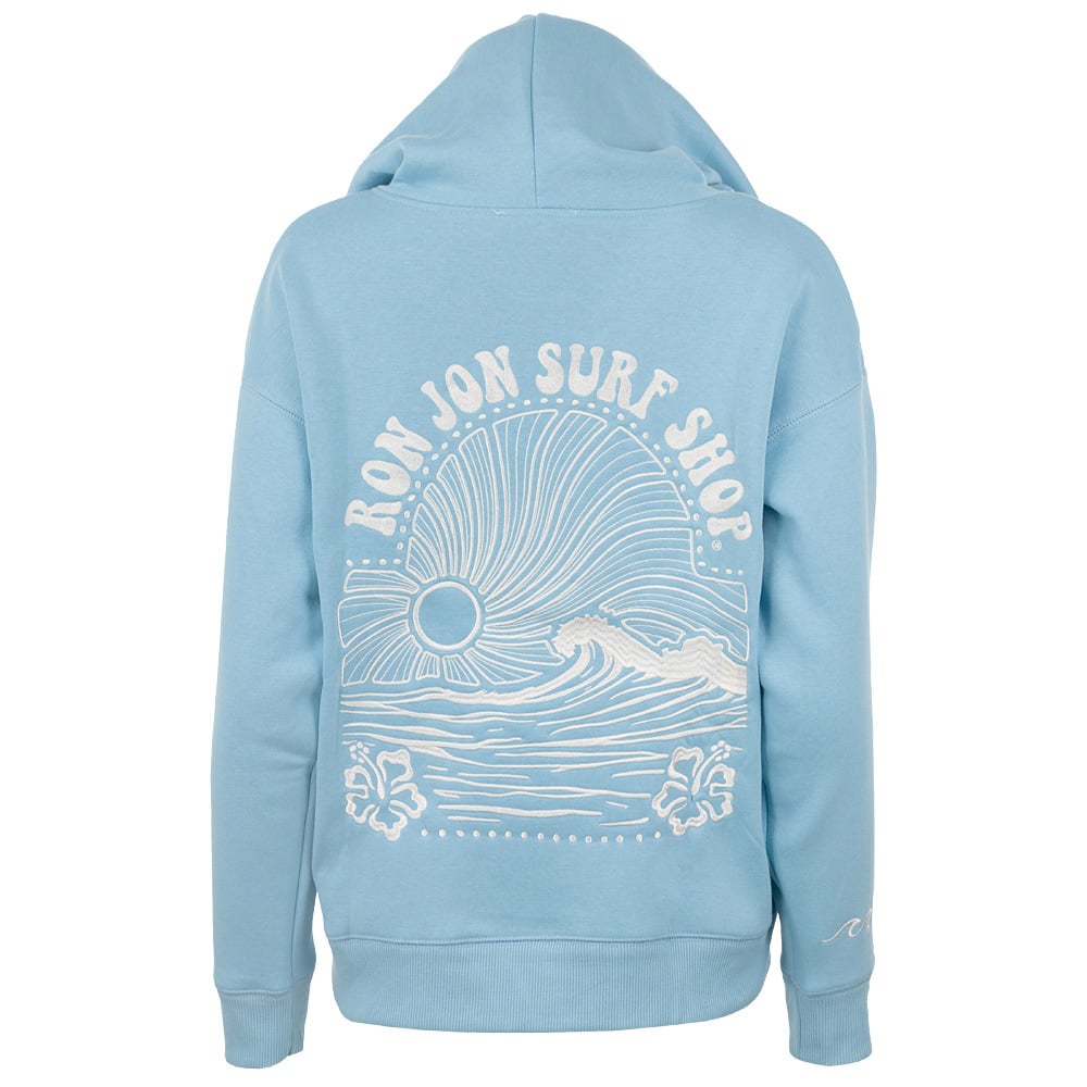 13351060081-ron-jon-womens-waves-embroidery-pullover-hoodie-back