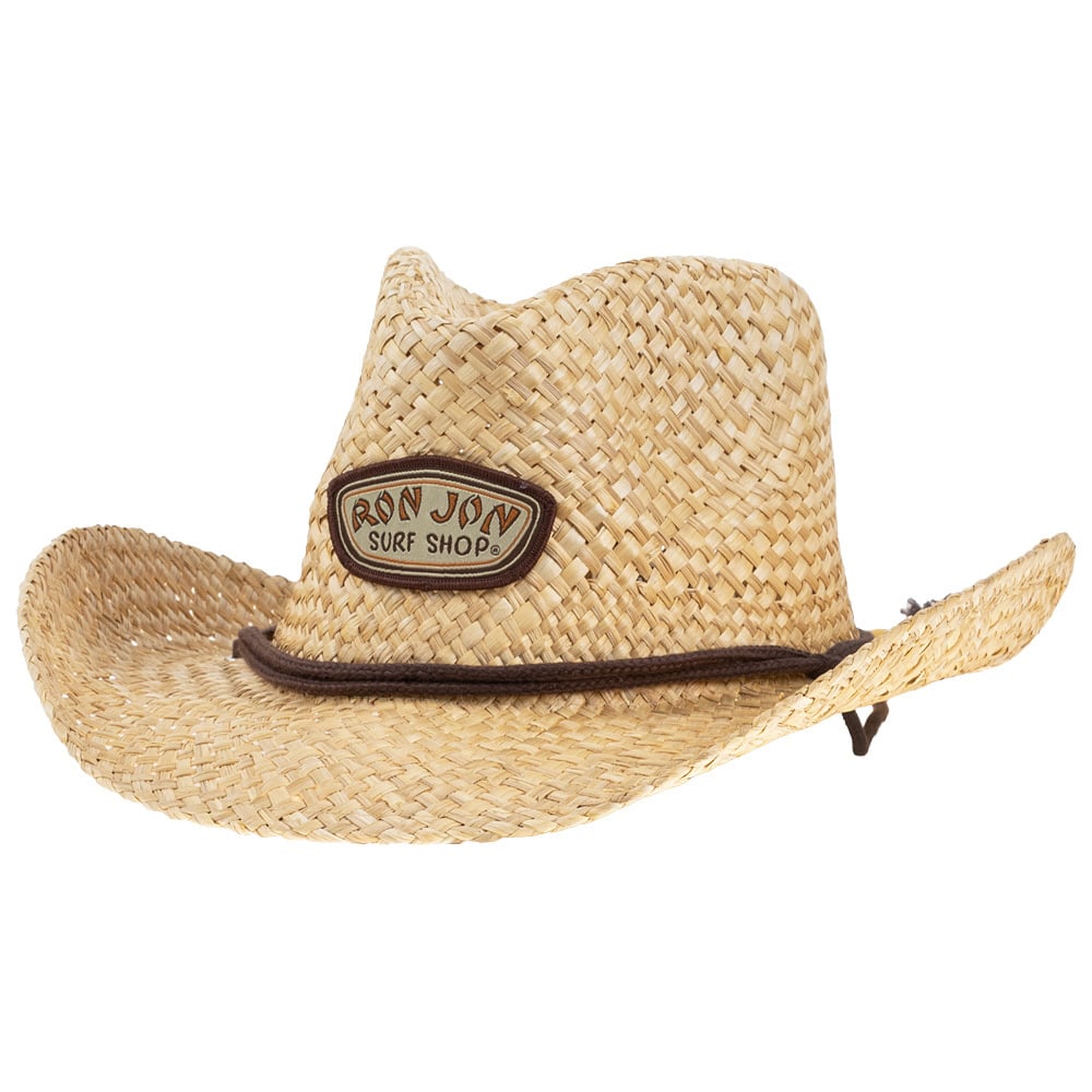 18800060000-ron-jon-straw-western-hat-front