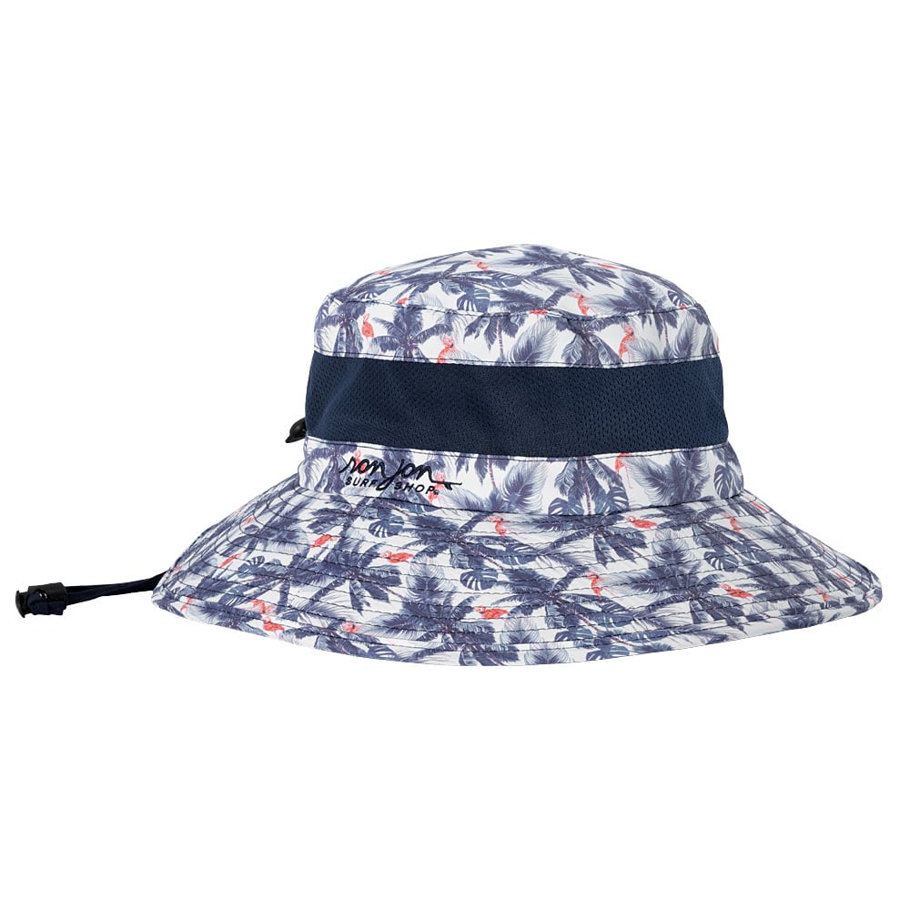 18810150000-ron-jon-flamingo-palms-performance-boonie-hat-front