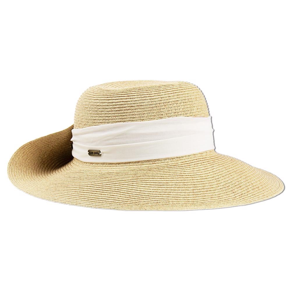 18860070-ron-jon-womens-natural-bow-back-paperbraid-hat-front