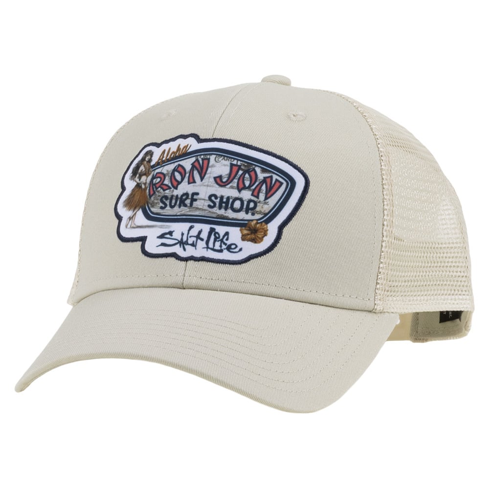 20440737000-salt-life-ron-jon-postcard-trucker-cap-front